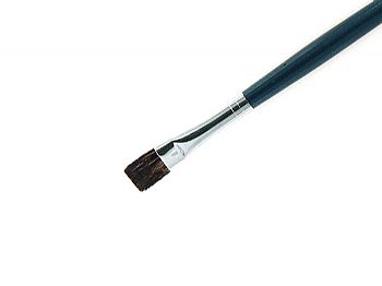 Y13010Oil brush(FLAT)