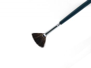 Y13108Oil brush(FAN BLENDER)8